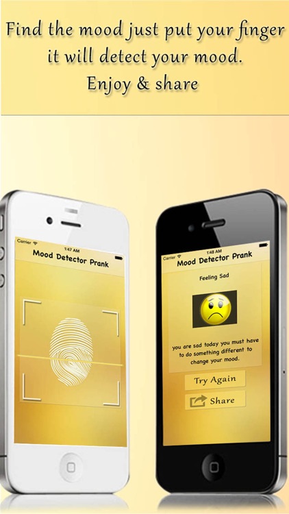 Ultimate Mood Detector Prank screenshot-3