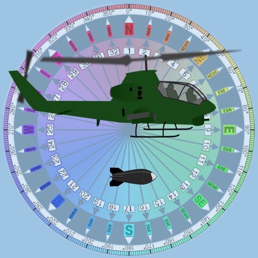 Chopper Mission Icon