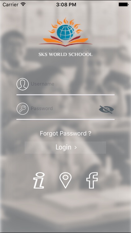 S K S World School