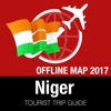 Niger Tourist Guide + Offline Map
