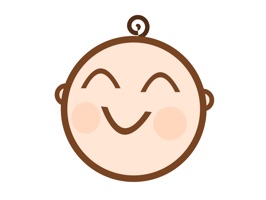 The cutest baby stickers around