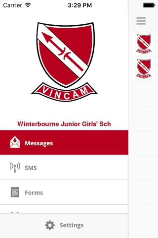 Winterbourne Junior Girls' Sch (CR7 7QT) screenshot 2