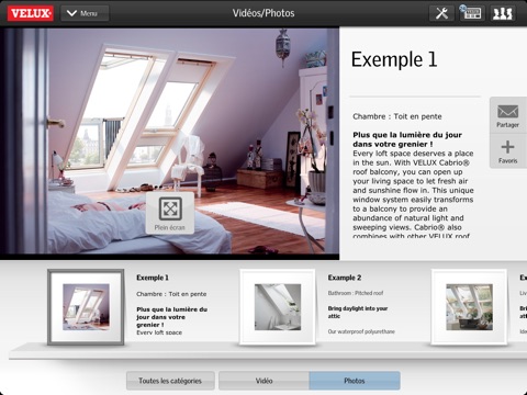 VELUX Installer screenshot 3