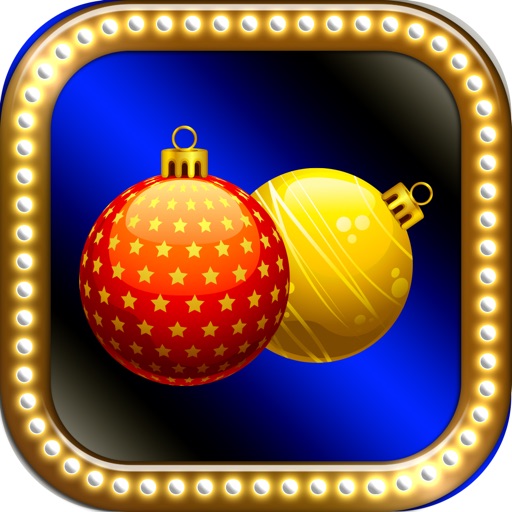 Balls Xmas Slot - Santa Claus Machine Game iOS App