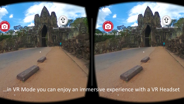 VR Angkor Thom