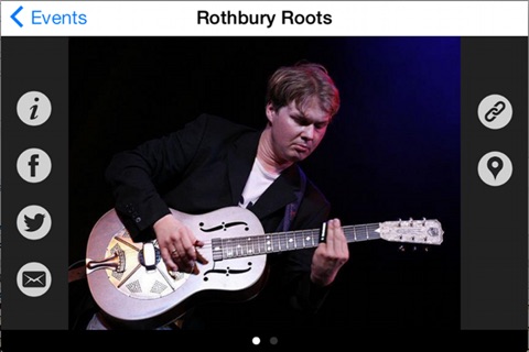 Rothbury & Coquetdale Travel Guide screenshot 3