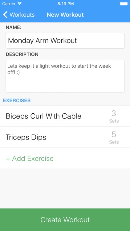 TrainOn - Connecting Fitness Trainers with Clients screenshot-3