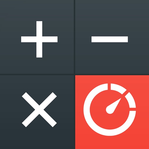 Calculator Time Attack - Calculator Typing Game iOS App