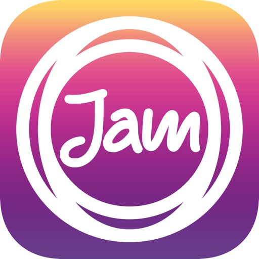 JAM – Собери друзей в Москве icon
