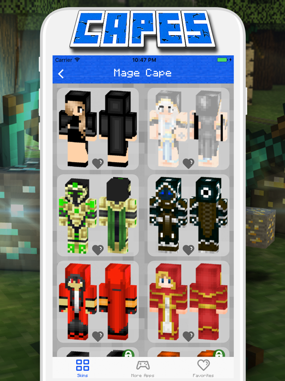 Cape Skins for Minecraft PE - Pocket Editionのおすすめ画像3