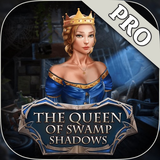 The Queen of  Swamp Shadows Pro icon