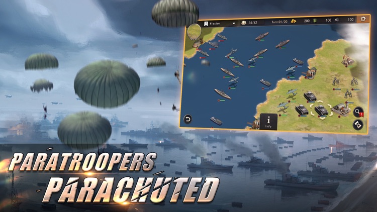 WW2: Strategy World War Games