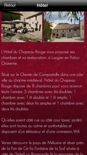 Le Chapeau Rouge(圖3)-速報App