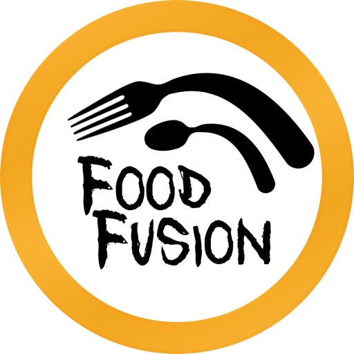 Food Fussion iOS App