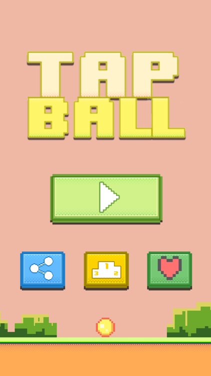 Tap Ball HD