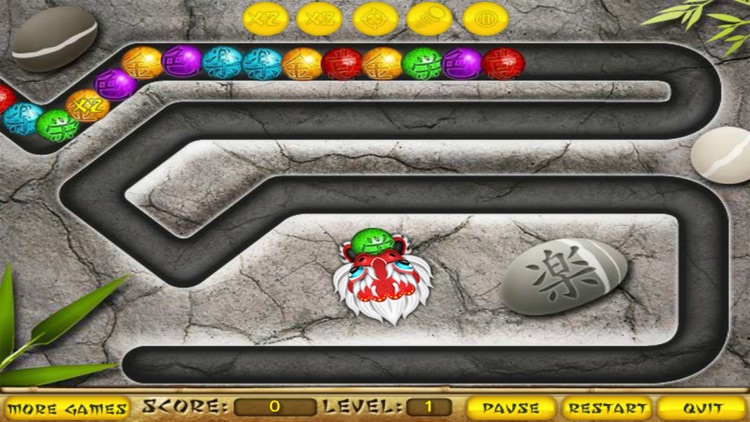 Dragon Blast screenshot-4