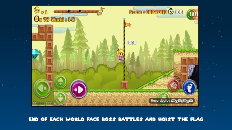 Kopu's Super Adventure World screenshot-3