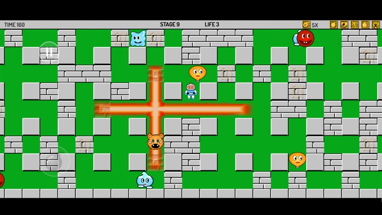 BOMBER BLAST - Bomberman Game screenshot-4