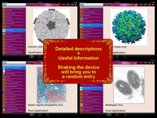 Virus Encyclopediaのおすすめ画像1