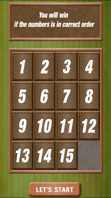 Jigsaw 15 Puzzle Boss Fifteen Gem, Mystic Square 1.0.5 IOS -