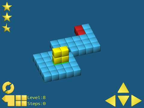 Qubix puzzle screenshot 3