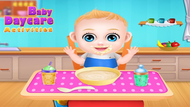 Sweet Baby Daycare  -Baby Dressup and Basic Skills(圖4)-速報App