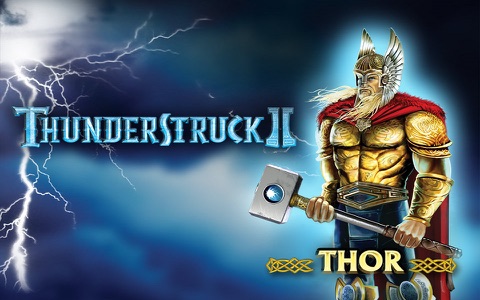 Crazy Vegas – ThunderStruck II Mobile Slot Casino screenshot 3