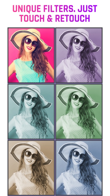 Picture Editor - Photo Effects & Filters Editing screenshot-3