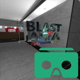 Blastasia Office VR