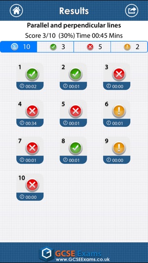 GCSE Maths : Algebra Revision(圖5)-速報App