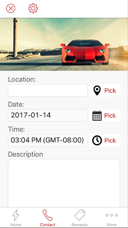 AppMark - Gas Station App