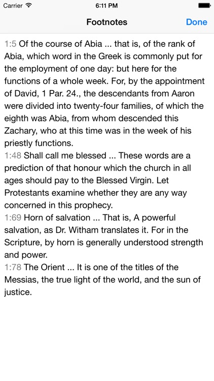 VerseWise Bible Douay-Rheims
