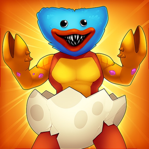 Monster Egg 3D icon