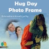 Hug Day Free Photo Frame Editor For Wishes