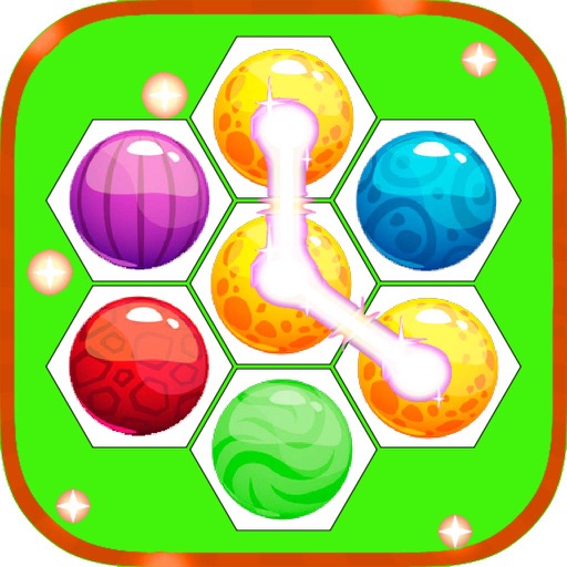 Bubble Blaster - Explosion That Connects iOS App