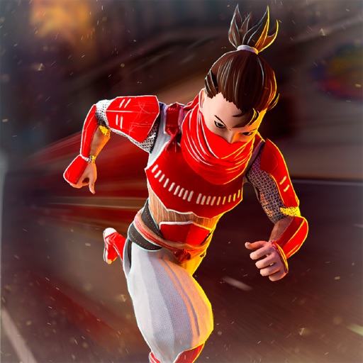 Ninja Final Wars PRO . Army Battle Hero iOS App