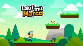 Game screenshot Lauf Marco Lauf! Das offizielle Marco Wagner Spiel mod apk