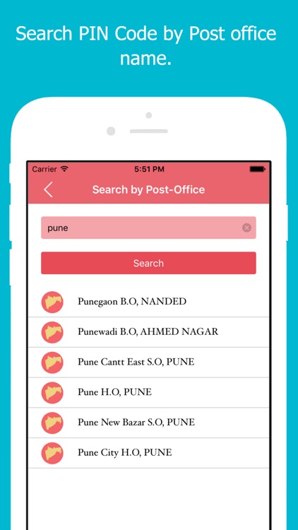 India PIN Codes screenshot-3