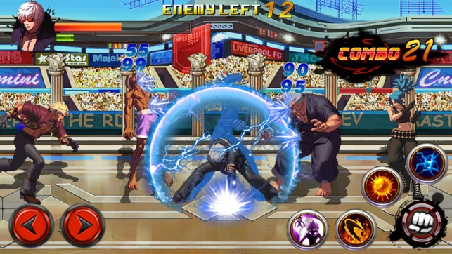 Street Combat: Free Fighting Game(圖1)-速報App