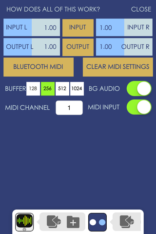 Swoopster Mini - Fuzz Flanger Effect screenshot 4