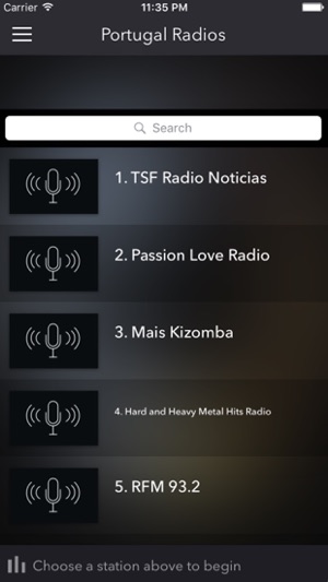 Português Radio - Estações Ao vivo-música/notícias(圖1)-速報App
