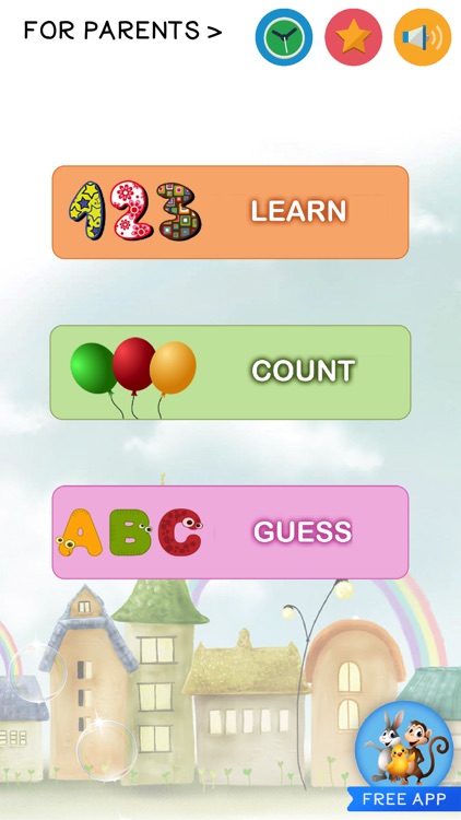 Kids Learn Numbers - Count 123 screenshot-0