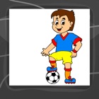 Football Coloring Book App