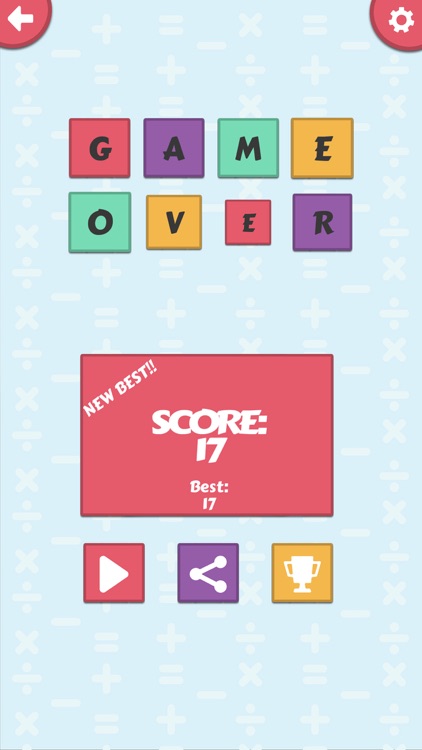 Math Challenge Games screenshot-4