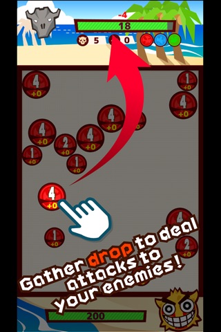 Ooga-Chaka - Free to play puzzle game screenshot 3