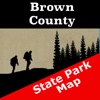 Brown County State Park & State POI’s Offline