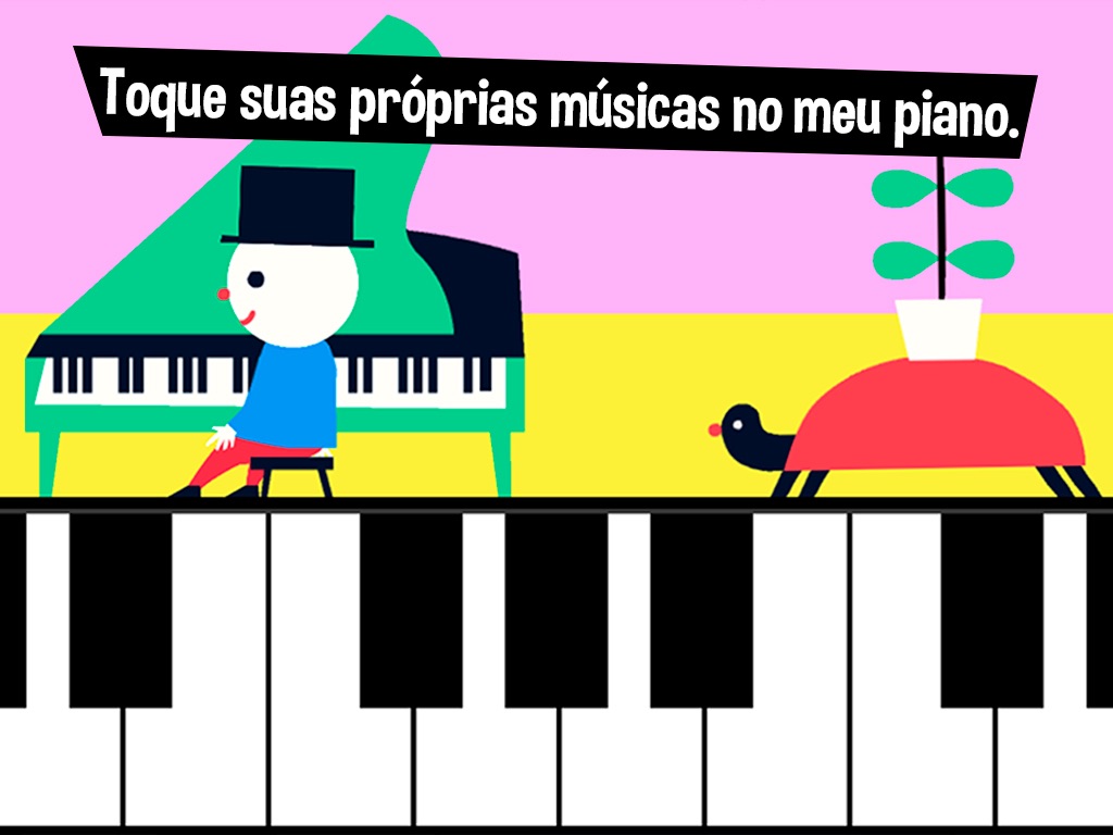 Tongo Music - for kids screenshot 3