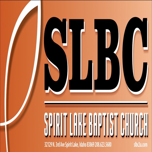 Spirit Lake Baptist Church icon