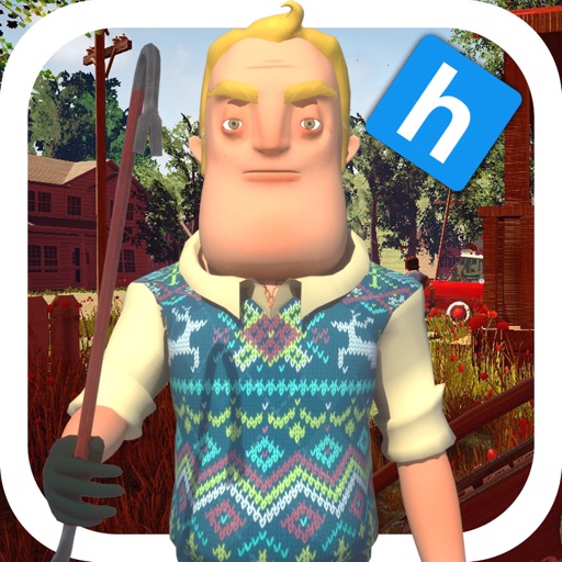 Harry's Mod: Hello Neighbor Simulator