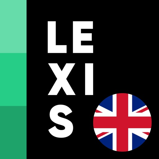 Lexis: Curso de Inglés iOS App